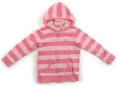 【ミキハウス/mikiHOUSE】パーカー 110サイズ 女の子【子供服・ベビー服】（2053784）