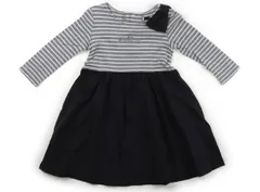 【べべ/BeBe】ワンピース 130サイズ 女の子【子供服・ベビー服】（2054183）