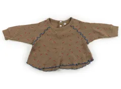 【マーキーズ/Markey's】Tシャツ・カットソー 80サイズ 女の子【子供服・ベビー服】（2054086）