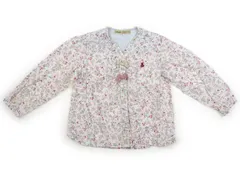 【ファミリア/familiar】シャツ・ブラウス 110サイズ 女の子【子供服・ベビー服】（2053884）