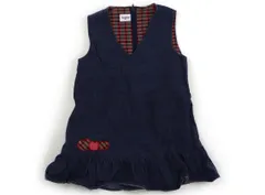 【ファミリア/familiar】ジャンパースカート 100サイズ 女の子【子供服・ベビー服】（2053389）