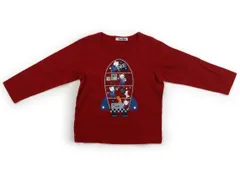 【ファミリア/familiar】Tシャツ・カットソー 100サイズ 男の子【子供服・ベビー服】（2053398）