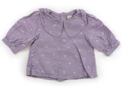 【プティマイン/petitmain】シャツ・ブラウス 80サイズ 女の子【子供服・ベビー服】（2054297）