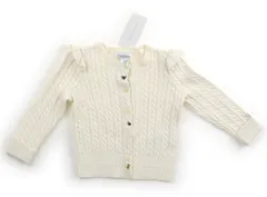 【ラルフローレン/RalphLauren】カーディガン 90サイズ 女の子【子供服・ベビー服】（2053801）