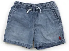 【ポロラルフローレン/POLORALPHLAUREN】ショートパンツ 130サイズ 女の子【子供服・ベビー服】（2054103）