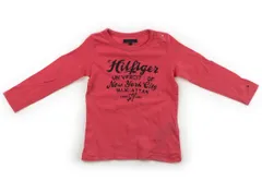 【トミーヒルフィガー/TommyHilfiger】Tシャツ・カットソー 90サイズ 女の子【子供服・ベビー服】（2054205）