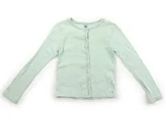 【プチバトー/PETITBATEAU】カーディガン 140サイズ 女の子【子供服・ベビー服】（2054008）