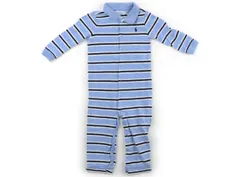 【ラルフローレン/RalphLauren】カバーオール 80サイズ 男の子【子供服・ベビー服】（2054206）