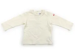 【ミキハウス/mikiHOUSE】Tシャツ・カットソー 90サイズ 女の子【子供服・ベビー服】（2054009）