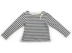 【プチバトー/PETITBATEAU】Tシャツ・カットソー 120サイズ 女の子【子供服・ベビー服】（2054017）
