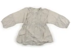 【アプレレクール/apreslescours】シャツ・ブラウス 110サイズ 女の子【子供服・ベビー服】（2054019）