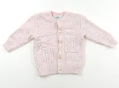 【ラルフローレン/RalphLauren】カーディガン 80サイズ 女の子【子供服・ベビー服】（2053821）
