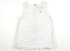 【ラルフローレン/RalphLauren】ジャンパースカート 80サイズ 女の子【子供服・ベビー服】（2053522）