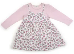 【むーのんのん/moononnon】ワンピース 110サイズ 女の子【子供服・ベビー服】（2053629）