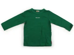 【ミキハウス/mikiHOUSE】Tシャツ・カットソー 100サイズ 男の子【子供服・ベビー服】（2053433）