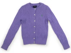 【ポロラルフローレン/POLORALPHLAUREN】カーディガン 130サイズ 女の子【子供服・ベビー服】（2053528）