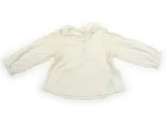 【プチバトー/PETITBATEAU】Tシャツ・カットソー 70サイズ 女の子【子供服・ベビー服】（2053635）