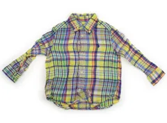 【ポロラルフローレン/POLORALPHLAUREN】シャツ・ブラウス 100サイズ 男の子【子供服・ベビー服】（2054737）
