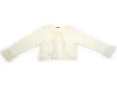 【ファミリア/familiar】カーディガン 120サイズ 女の子【子供服・ベビー服】（2054562）