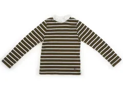 【プチバトー/PETITBATEAU】Tシャツ・カットソー 110サイズ 女の子【子供服・ベビー服】（2054604）