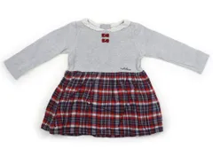 【ミキハウス/mikiHOUSE】ワンピース 90サイズ 女の子【子供服・ベビー服】（2054605）