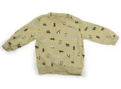 【プティマイン/petitmain】トレーナー・プルオーバー 110サイズ 男の子【子供服・ベビー服】（2054408）