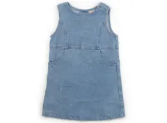 【プティマイン/petitmain】ジャンパースカート 90サイズ 女の子【子供服・ベビー服】（2054607）