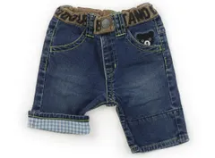 【ダブルＢ/DoubleB】ハーフパンツ 80サイズ 男の子【子供服・ベビー服】（2054624）