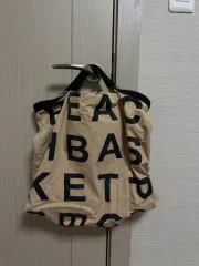 まとめ売り | ピーチバスケットバッグ ANDYOU Hello Kitty BUNNY ポニー Tommy Hilfiger エコバッグ