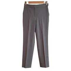 theory luxe(セオリーリュクス) パンツ サイズ34 S レディース - グレーベージュ フルレングス