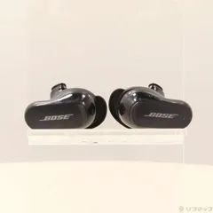 ソフマップ 〔中古品〕 Bose QuietComfort Earbuds II トリプルブラック【269】