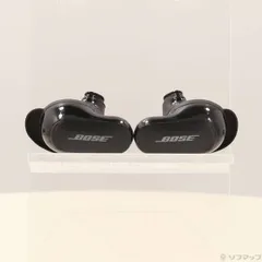 ソフマップ 〔中古品〕 Bose QuietComfort Earbuds II トリプルブラック【371】