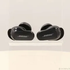 ソフマップ 〔中古品〕 Bose QuietComfort Earbuds II トリプルブラック【368】