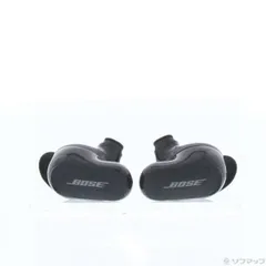 ソフマップ 〔中古品〕 Bose QuietComfort Earbuds II トリプルブラック【352】