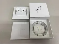 Y148-54320 美品 apple AirPods Pro 第2世代 USB-C アップルエアポッズ イヤホン