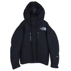 THE NORTH FACE ノースフェイス ND91950 BALTRO LIGHT JACKET GORE-TEX ゴアテックス バルトロ ライト ダウン ジャケット ブラック系 XS【中古】