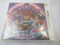  ゲーム ニンテンドー3DS ソフト イナズマイレブンGO ギャラクシー スーパーノヴァ 中古品