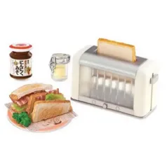 リーメント モモヤ レシピ サンドウィッチ 食玩