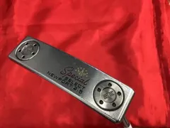【中古】 タイトリスト SCOTTY CAMERON Special select NEWPORT 2.5 34インチ パター PT スチール (フレックスその他) メンズ 男性用 右利き 右用 Dランク ゴルフクラブ