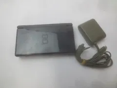  ゲーム ニンテンドーDS 本体 DS Lite USG-001 エナメルネイビー 動作品 充電器付き 中古品