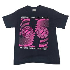 ローリングストーンズ 1989年USA製 ビンテージ ライブツアーTシャツ