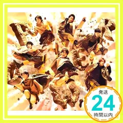 POWER (初回生産限定盤A) (CD+DVD) - ジャニーズWEST [CD] ジャニーズWEST_02