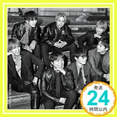 ウェッサイソウル！/ BIG LOVE SONG (初回生産限定盤A) (CD+Blu-ray) [CD] WEST.? -; -_02