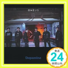 oneus dopamine トレカ ONEUS Ravn Dopamine Japan 1st Album Photocard 1st Limited Normal