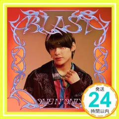 BLAST (初回限定メンバーソロ盤　TETTA Ver.) [CD] ONE N’ ONLY_04