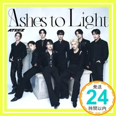 Ashes to Light (初回フラッシュプライス盤) [CD] ATEEZ_04
