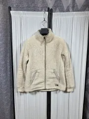 ノースフェイス レディース フリース ジップアップ ジャケット (95)