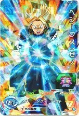 【中古】 スーパードラゴンボールヒーローズ/PJS-18 ベジークス：ゼノ