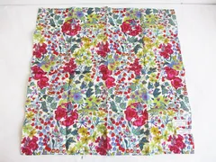 インターモード INTERMODE リバティプリント 大人のガーゼ ハンカチ 