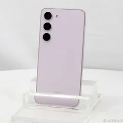 ソフマップ 〔中古品〕 Galaxy S23 256GB ラベンダー SC-51D docomo